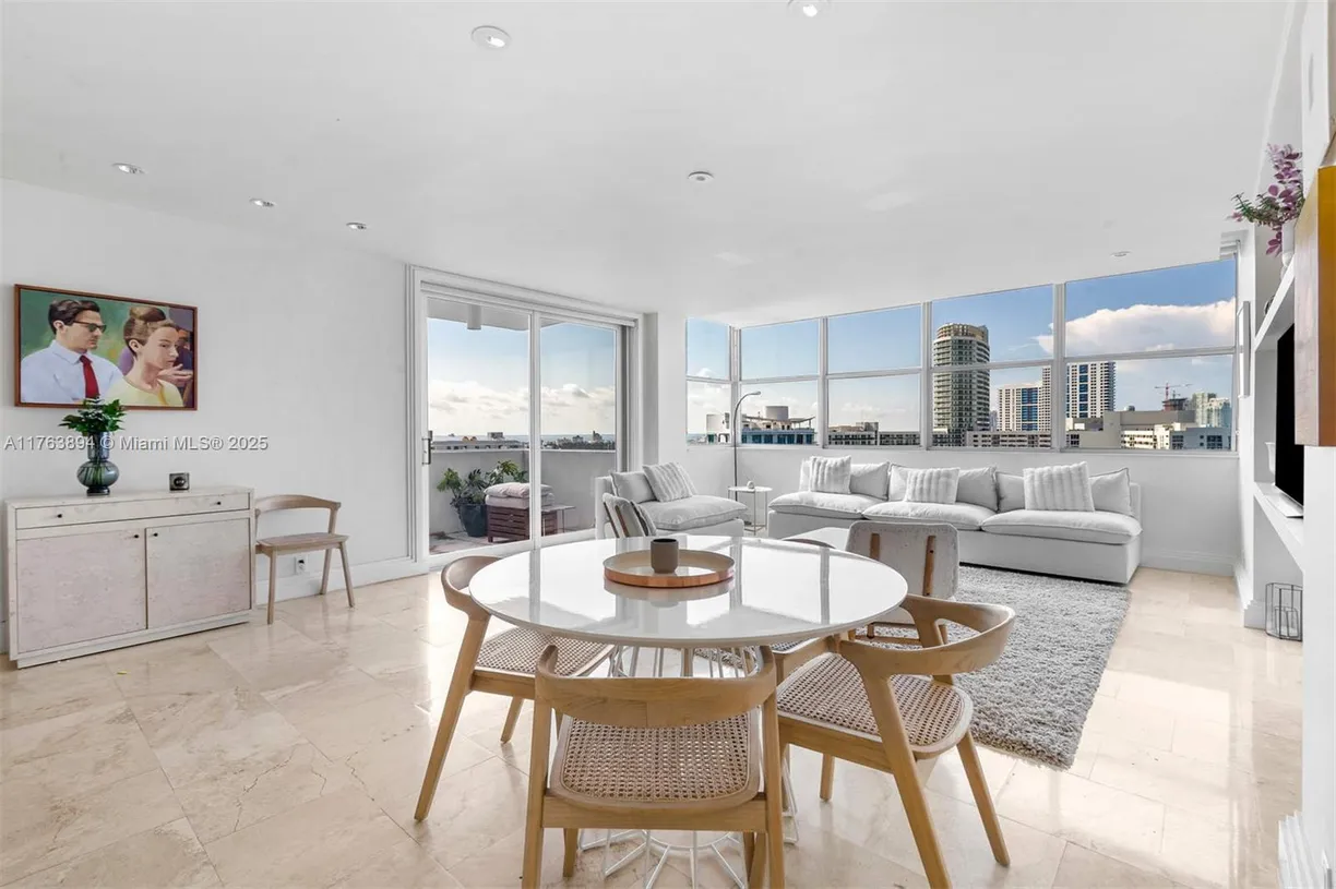 South Florida Real Estate | View 20 Island Ave, 1509 | 2 Beds, 2 Baths
