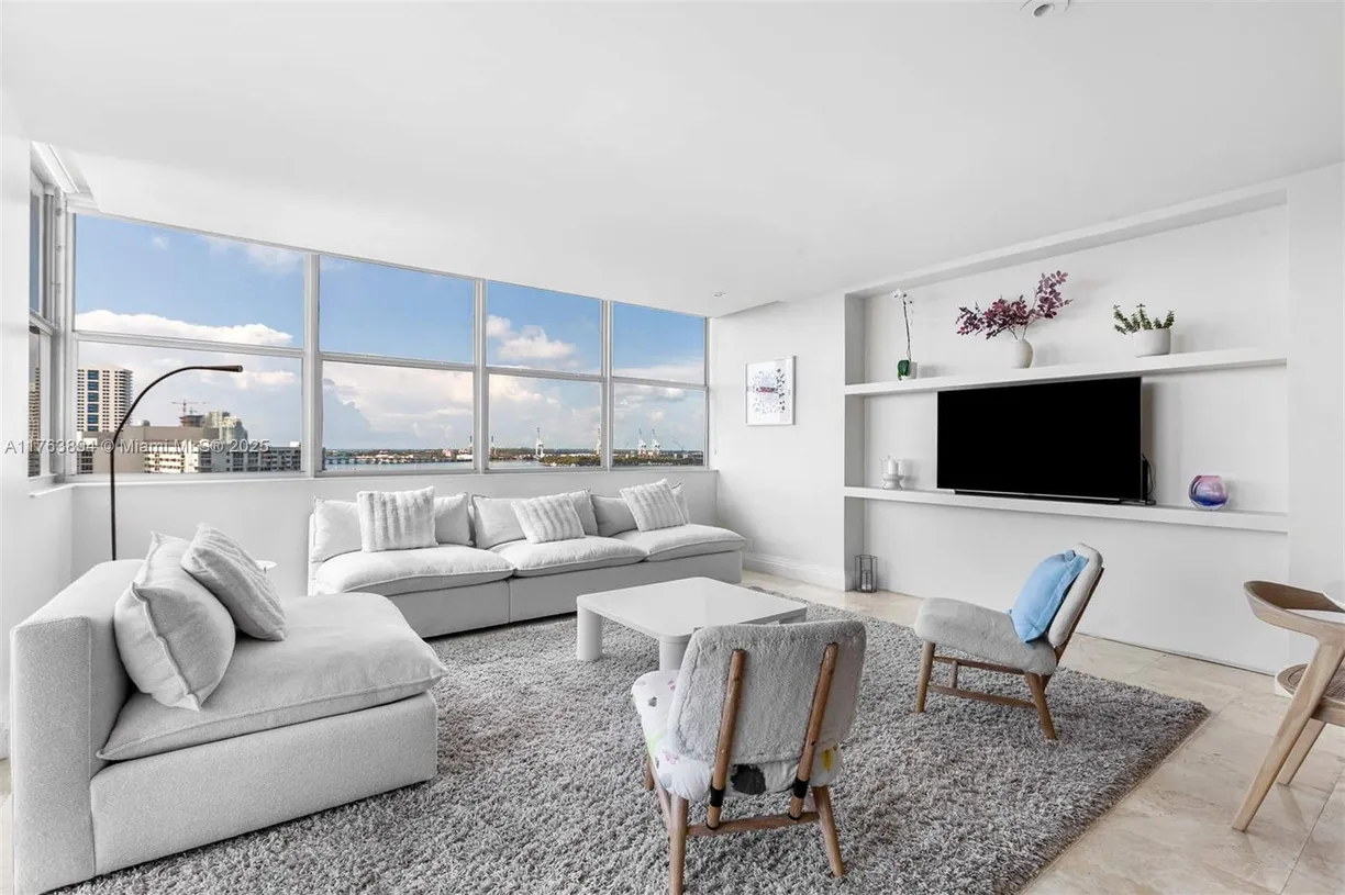 South Florida Real Estate | View 20 Island Ave, 1509 | Listing