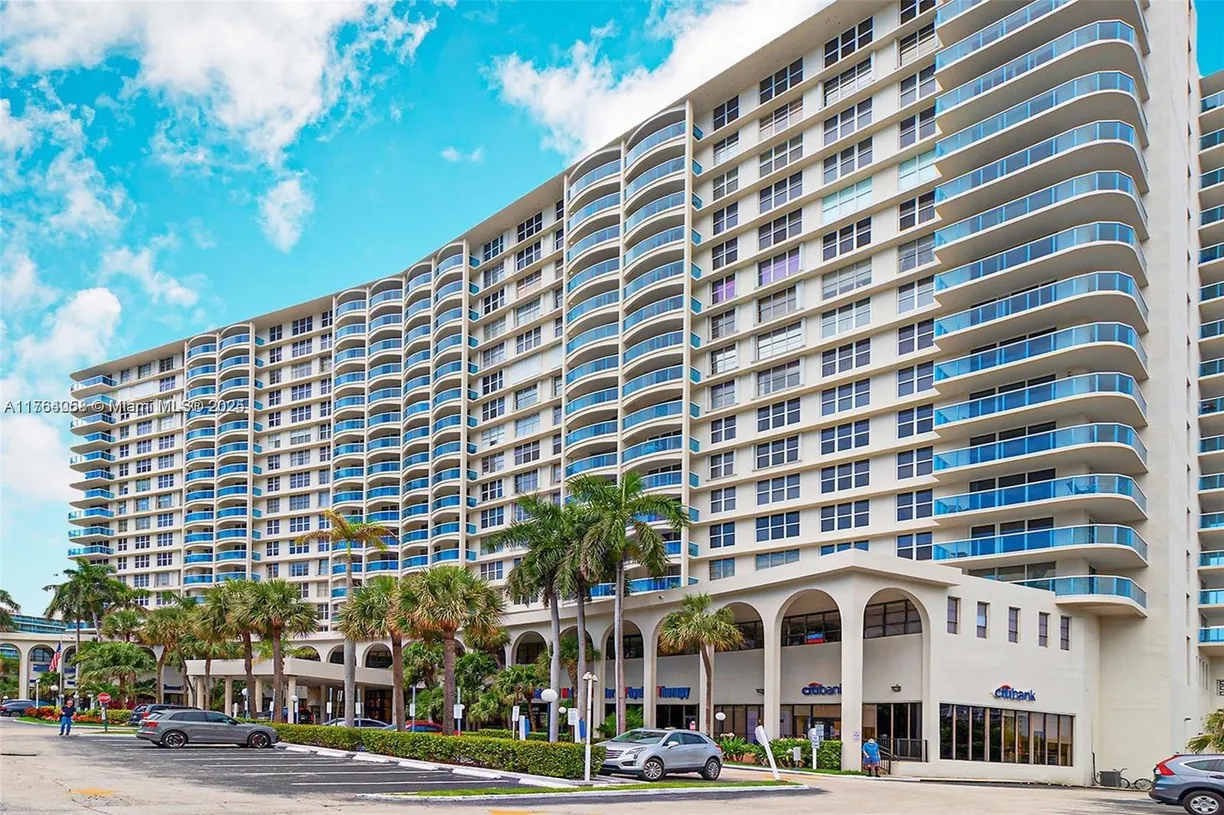 South Florida Real Estate | View 3800 S Ocean Dr, 508 | Listing