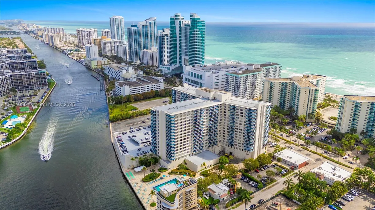 South Florida Real Estate | View 3800 S Ocean Dr, 508 | 1 Bed, 1 Bath