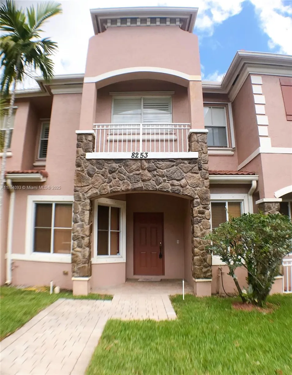 South Florida Real Estate | View 8253 SW 29th St, 104 | 3 Beds, 2 Baths