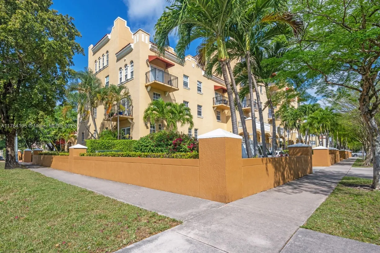 South Florida Real Estate | View 1400 Salzedo St, 101 | 3 Beds, 2 Baths