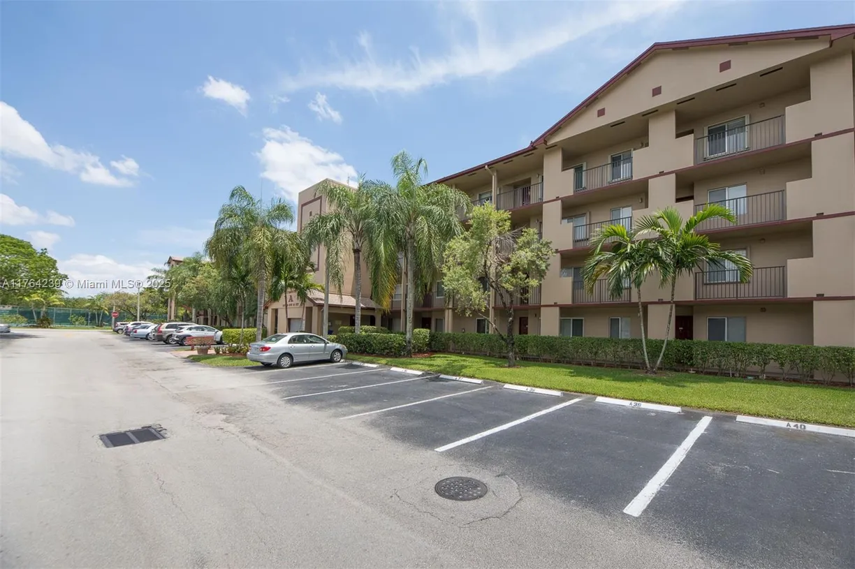 South Florida Real Estate | View 13700 SW 11th St, 404A | Listing