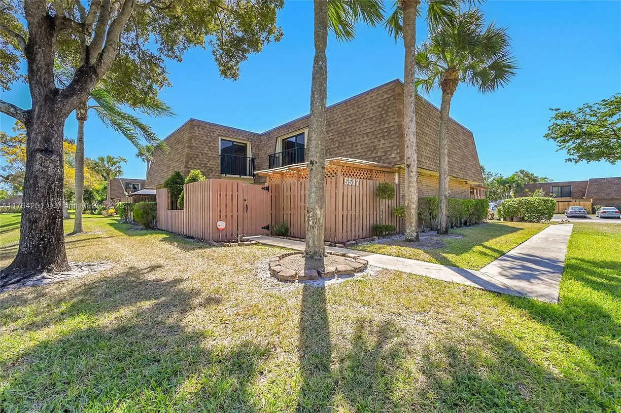 South Florida Real Estate | View 5517 NW 59th Pl | 3 Beds, 2 Baths