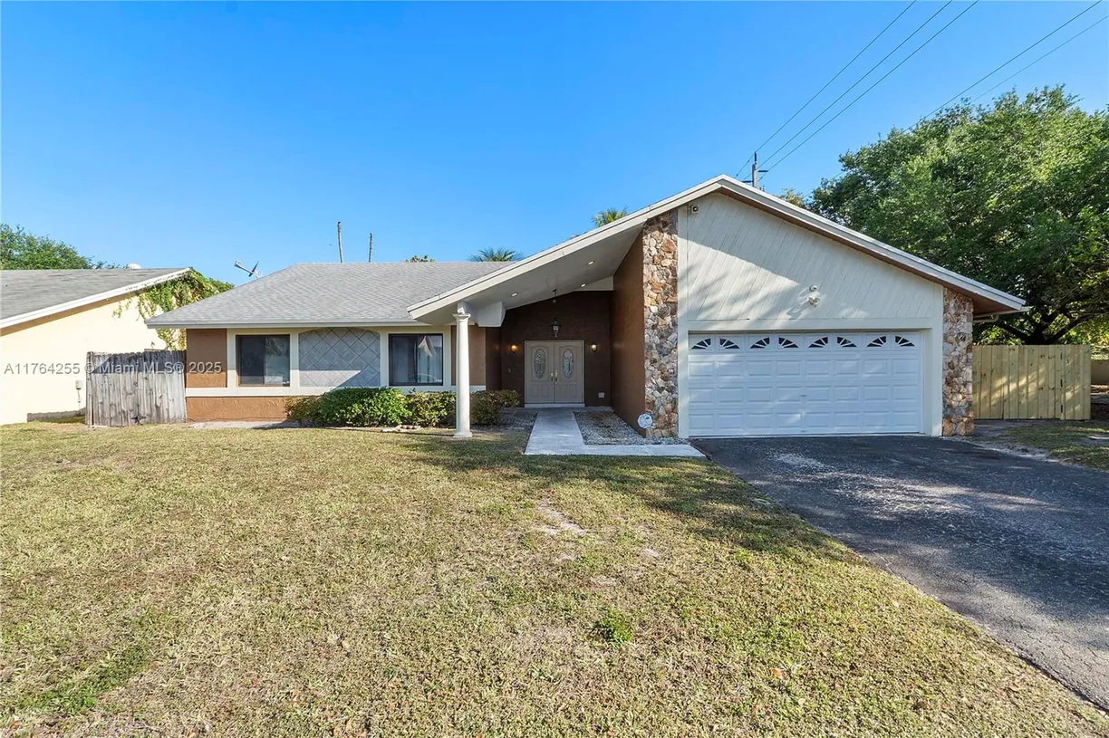 South Florida Real Estate | View 8201 NW 53rd St | Listing