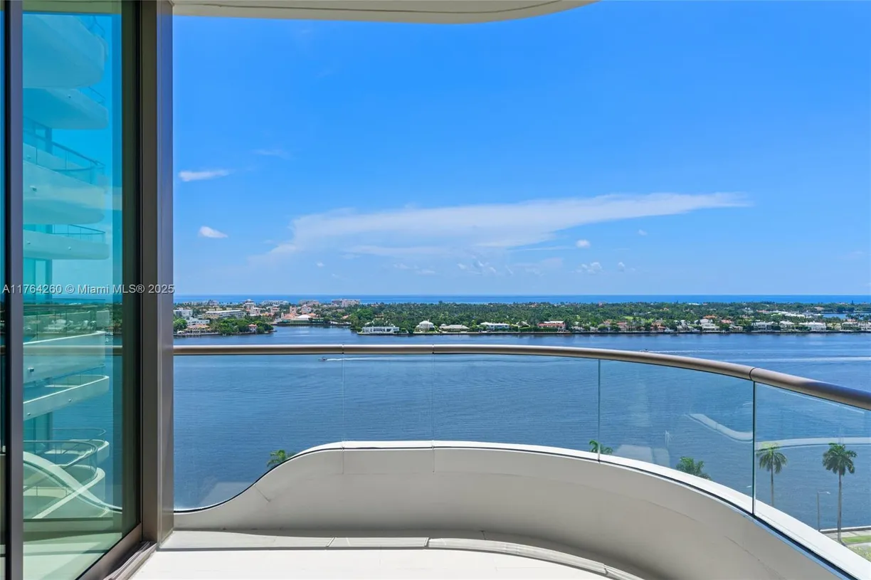 South Florida Real Estate | View 200 Arkona Ct, 1401 | 3 Beds, 3 Baths