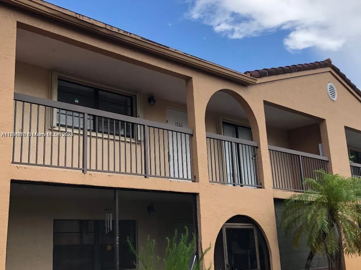 South Florida Real Estate | View 18236 Mediterranean Blvd, 6-12 | 3 Beds, 2 Baths