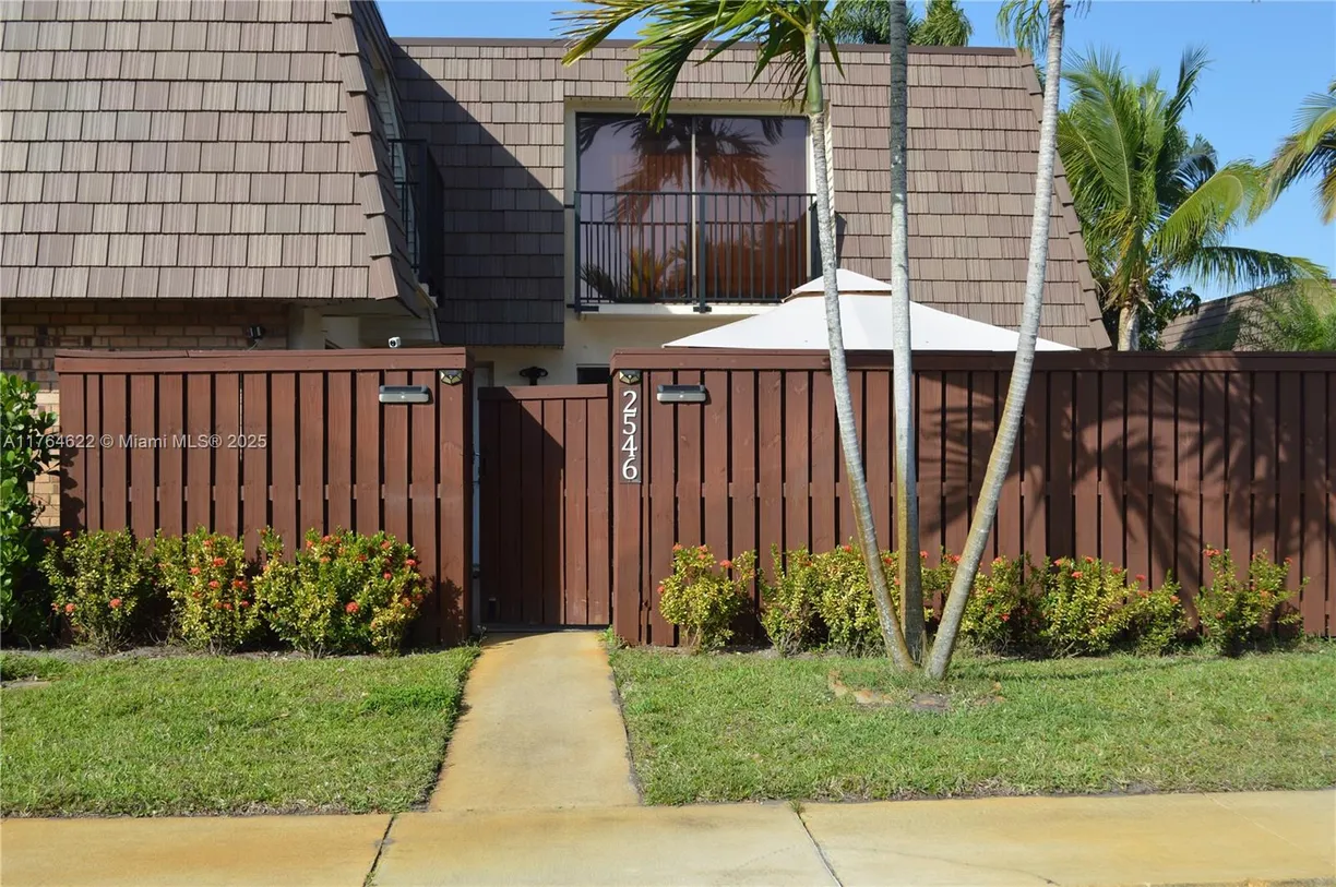 South Florida Real Estate | View 2546 SW 15th St, 2546 | 2 Beds, 2 Baths