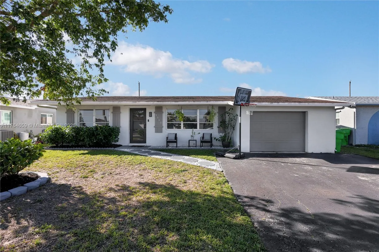 South Florida Real Estate | View 9550 NW 26th Pl | 3 Beds, 2 Baths