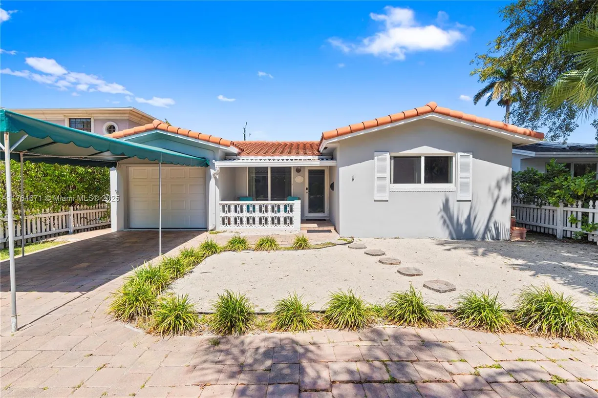 South Florida Real Estate | View 1107 Washington St | Listing