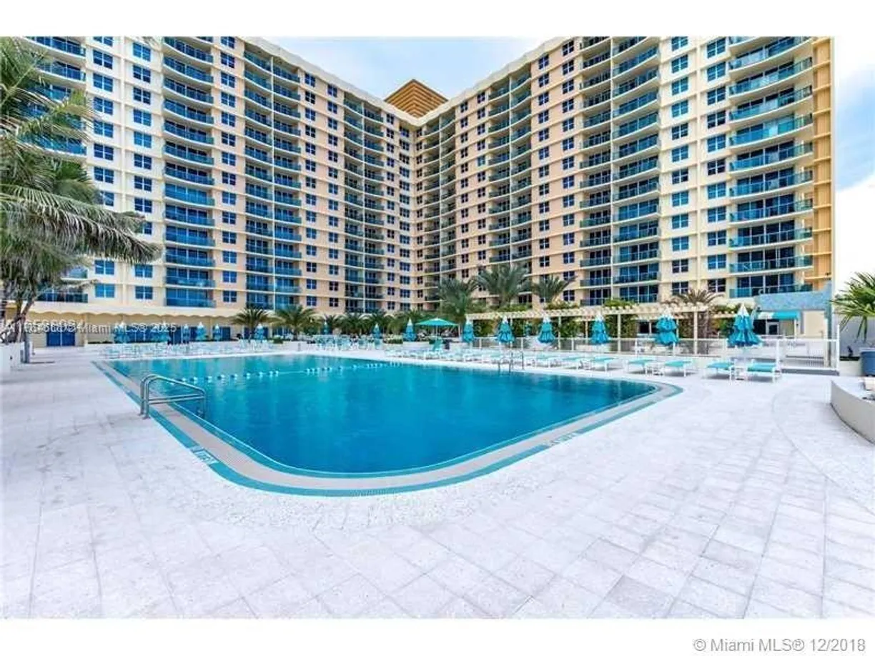 South Florida Real Estate | View 2501 S Ocean Dr, 534 | 1 Bath