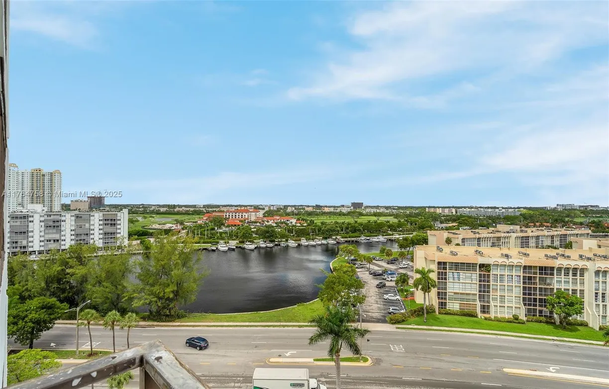 South Florida Real Estate | View 500 Three Islands Blvd, 711 | Listing