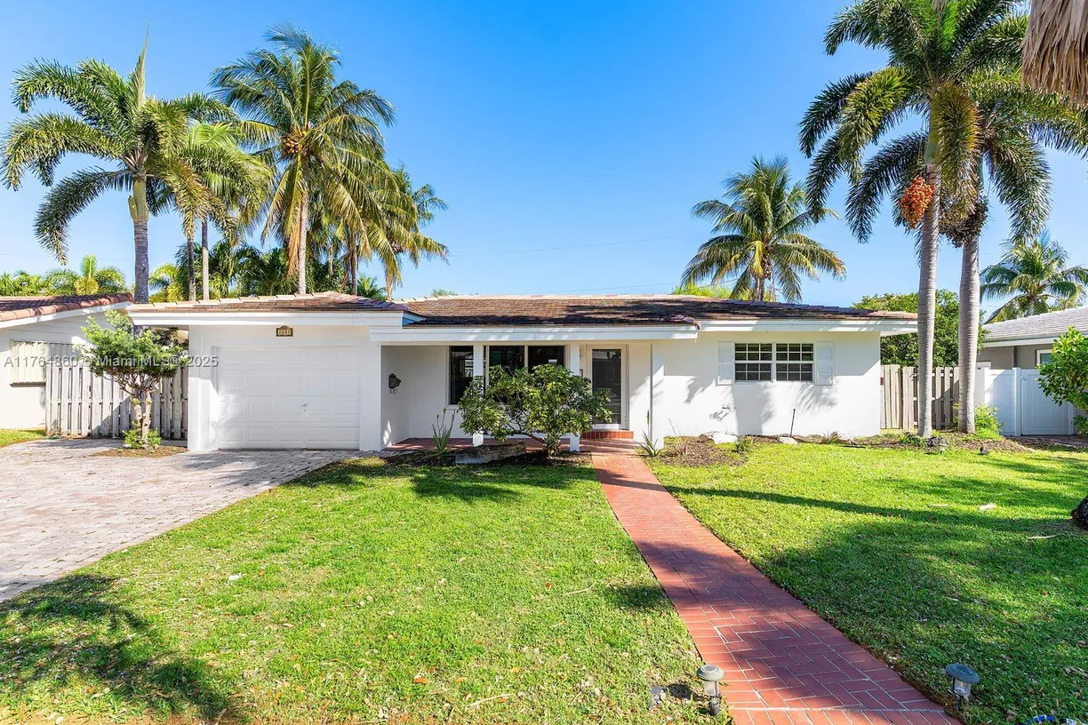 South Florida Real Estate | View 2201 NE 52nd St | 3 Beds, 2 Baths