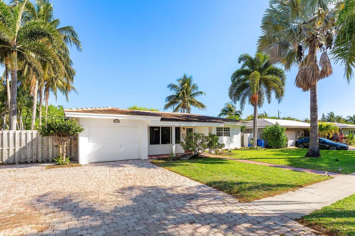 South Florida Real Estate | View 2201 NE 52nd St | Listing