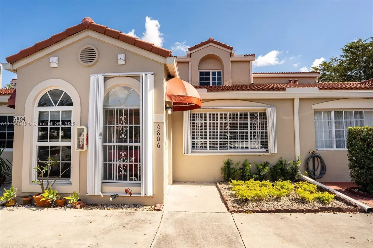 South Florida Real Estate | View 6806 NW 166th Ter, 604 | 3 Beds, 2 Baths