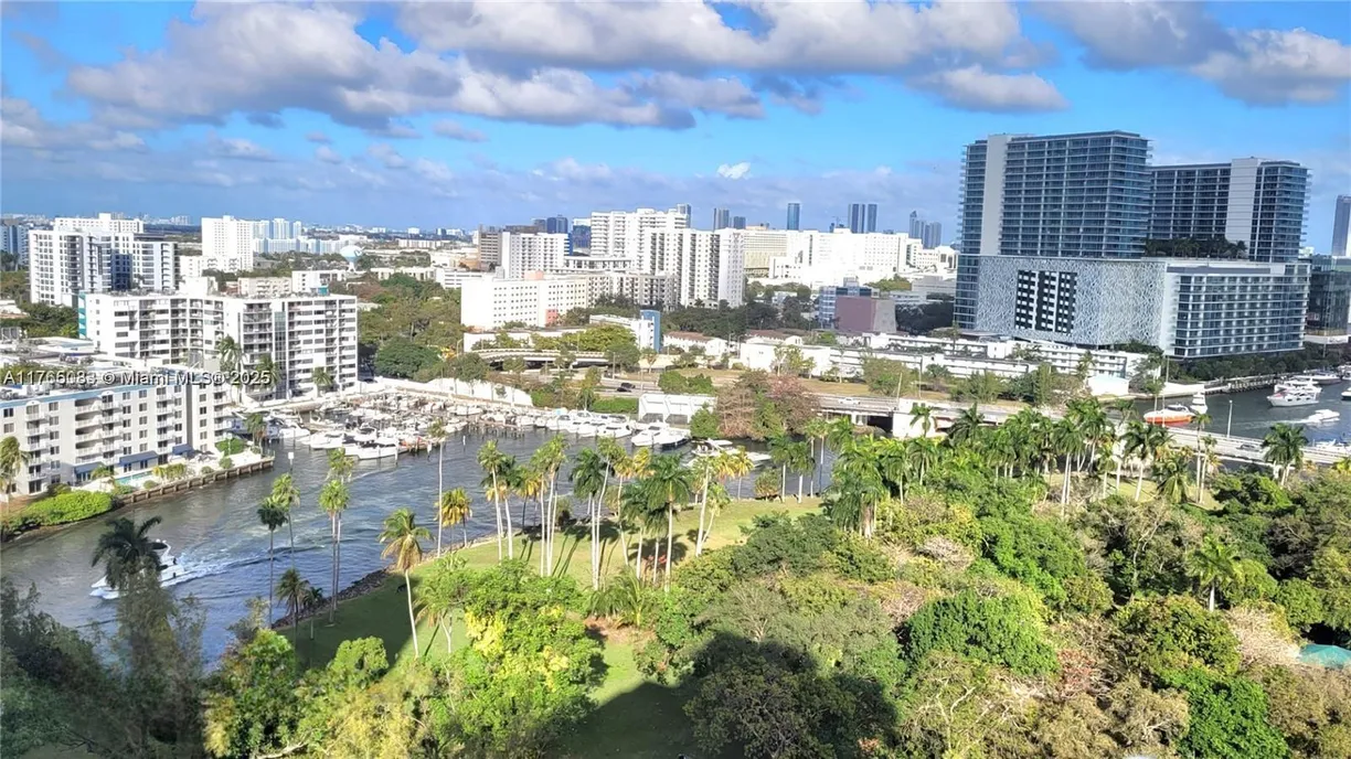 South Florida Real Estate | View 1871 NW S River Dr, 1807 | Listing
