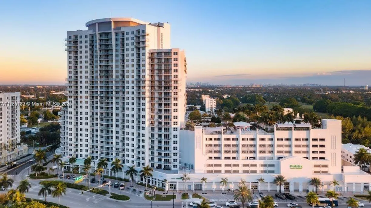 South Florida Real Estate | View 1776 Polk Street, 311 | 1 Bed, 1 Bath