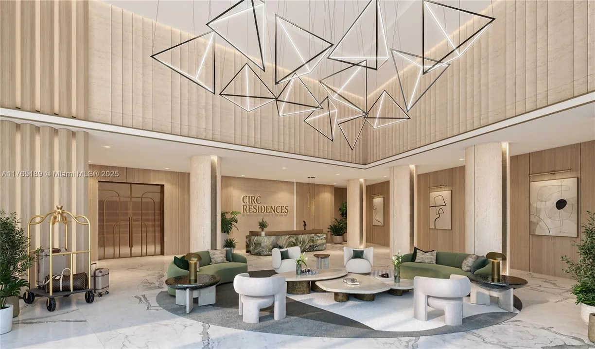 South Florida Real Estate | View 1776 Polk Street, 311 | Listing