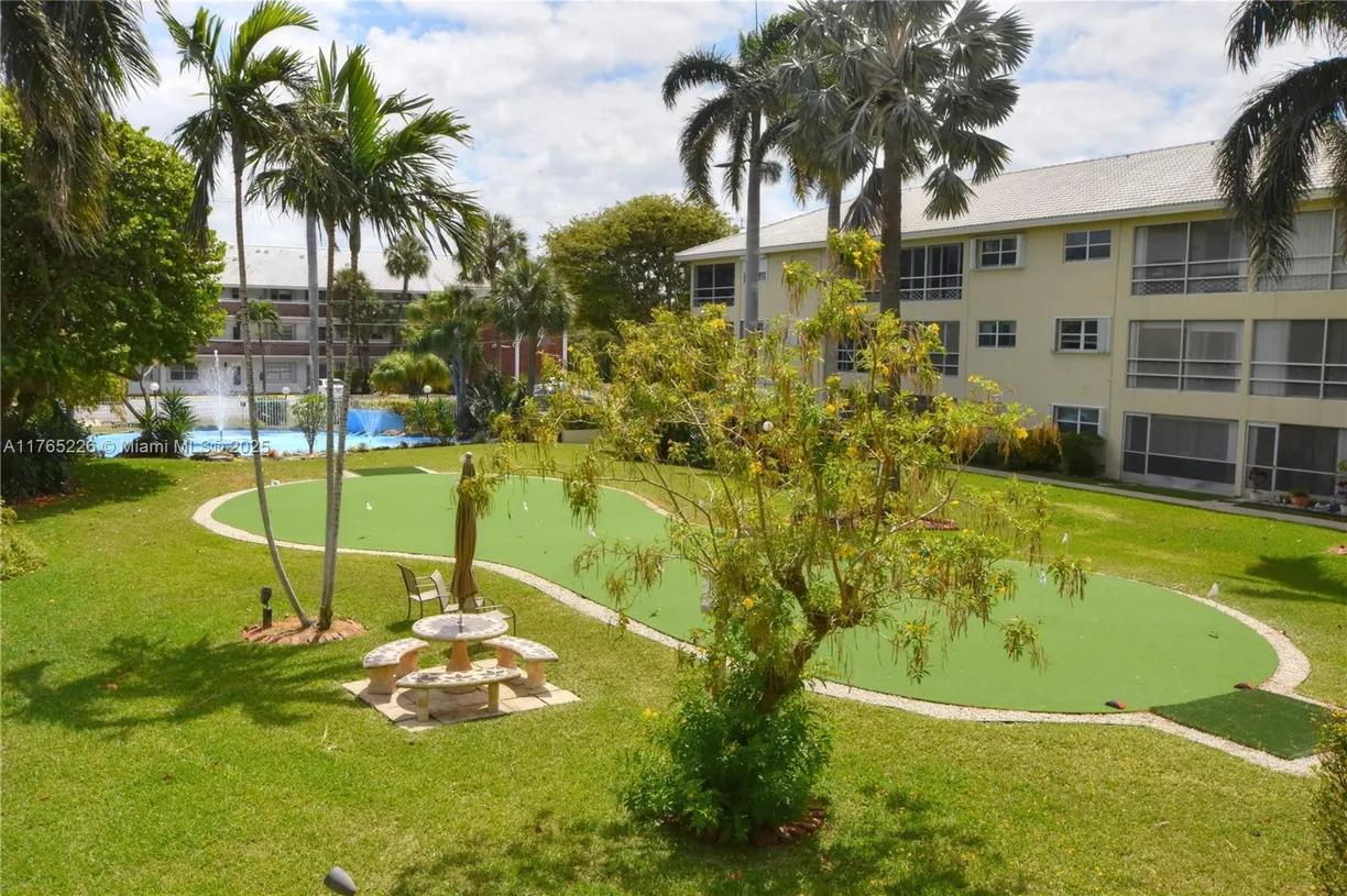 South Florida Real Estate | View 1951 NE 39th St, 260 | Listing