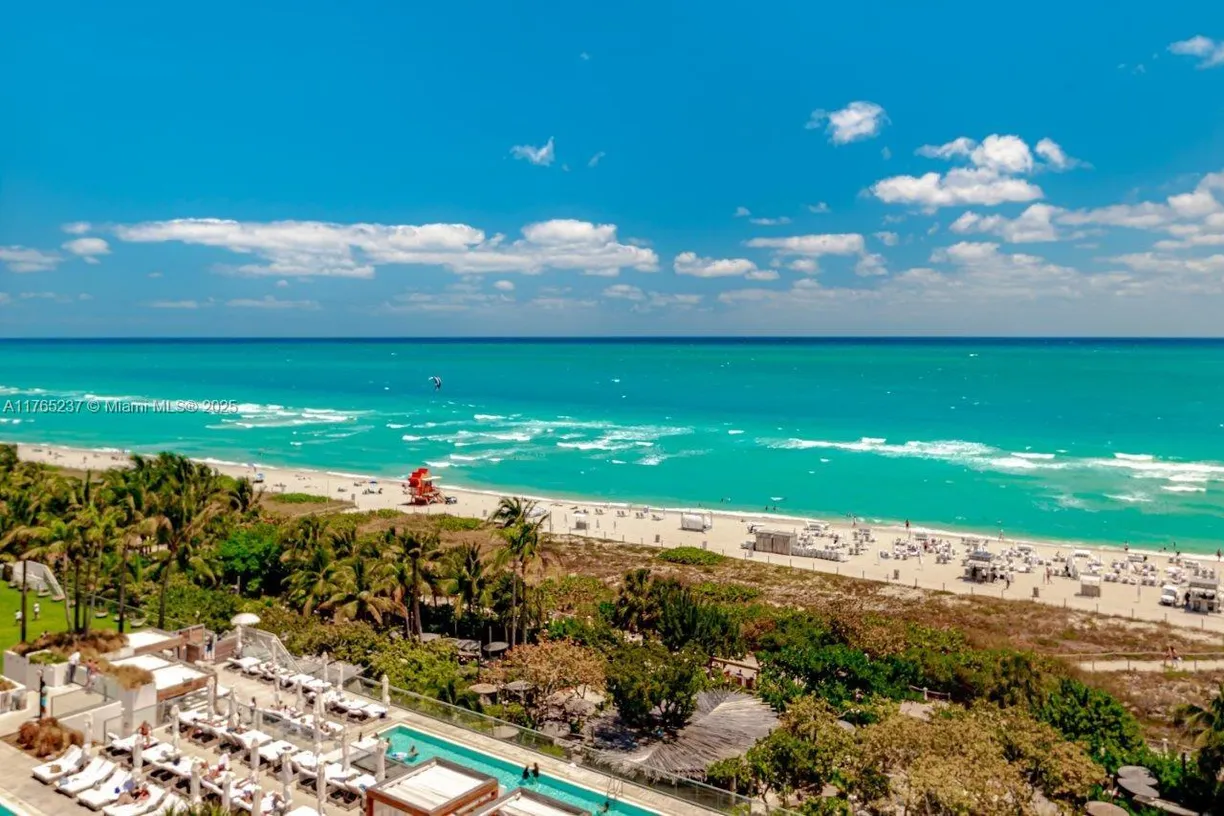 South Florida Real Estate | View 2301 Collins Ave, 914 | 1 Bath