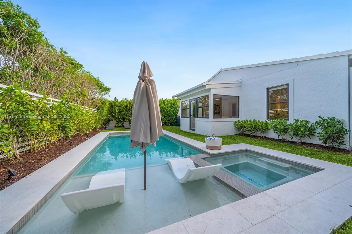 South Florida Real Estate | View 8844 Abbott Ave | 3 Beds, 2 Baths