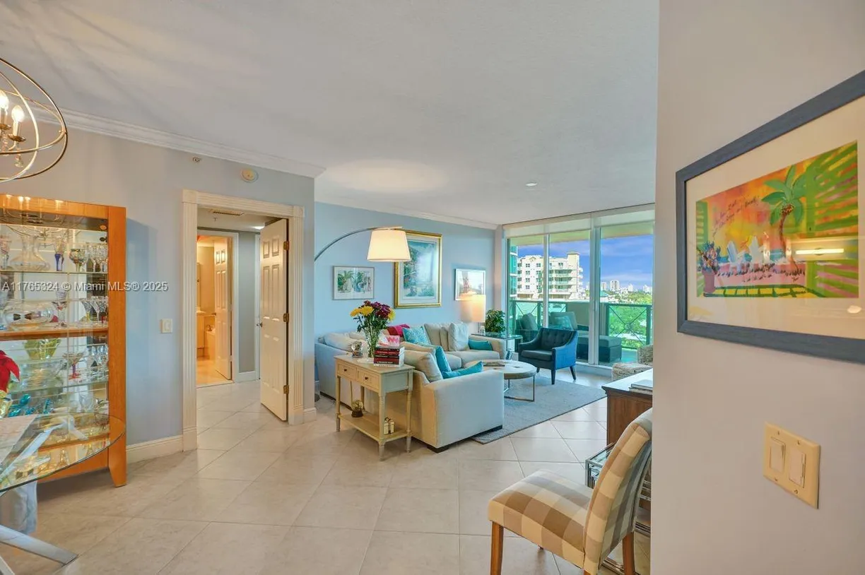 South Florida Real Estate | View 411 N New River Dr E, 1202 | Listing