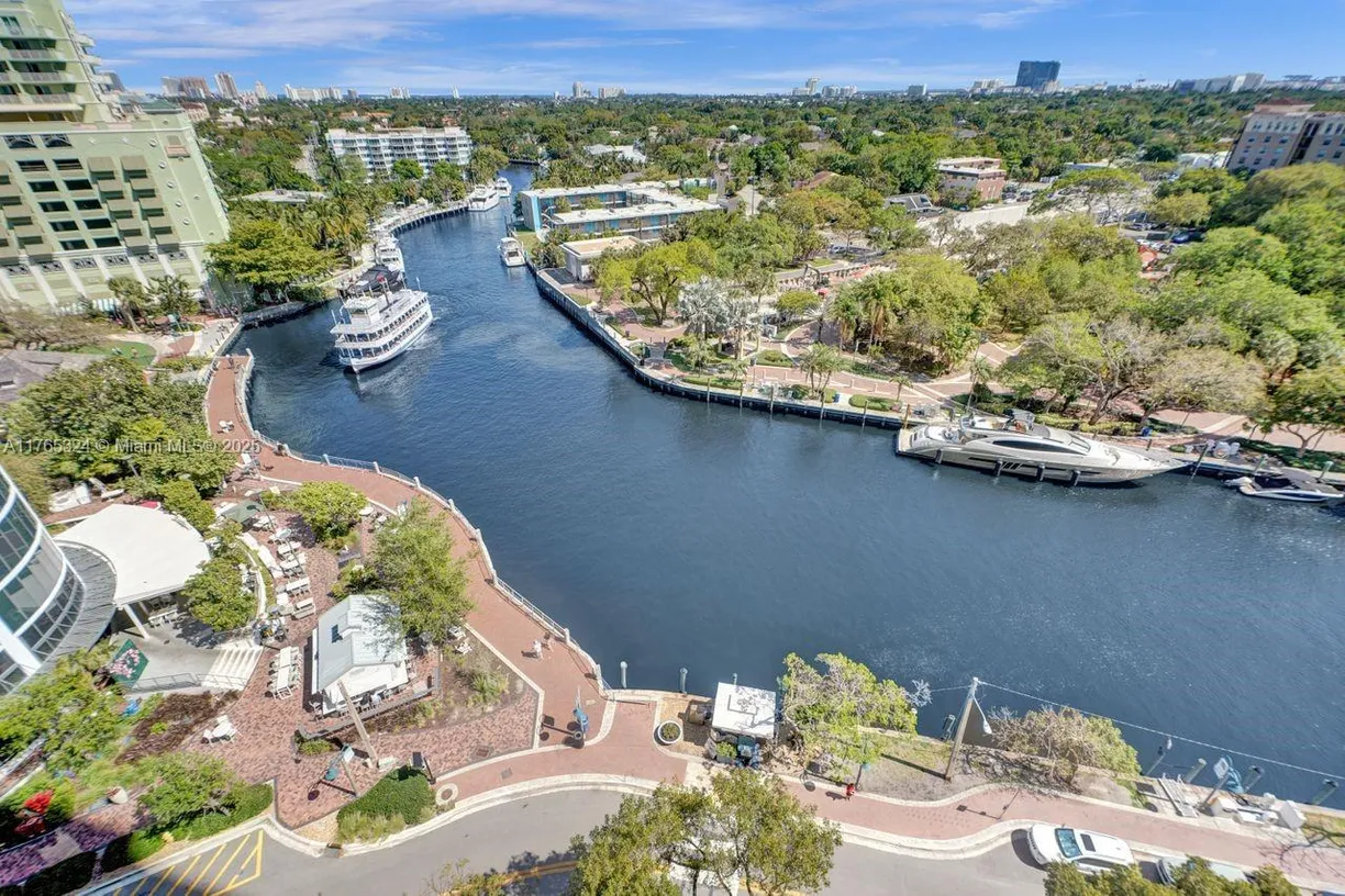 South Florida Real Estate | View 411 N New River Dr E, 1202 | 2 Beds, 2 Baths