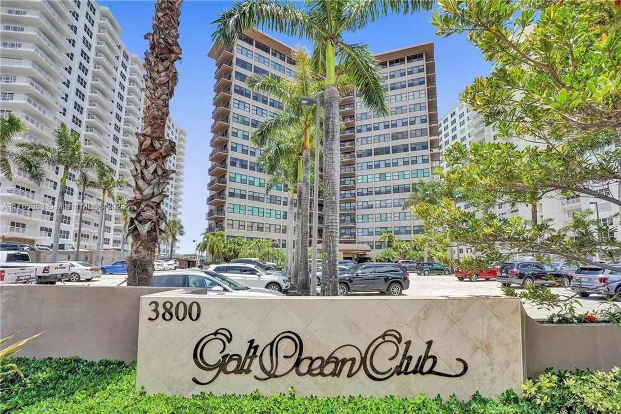 South Florida Real Estate | View 3800 Galt Ocean Dr, 309 | 1 Bath