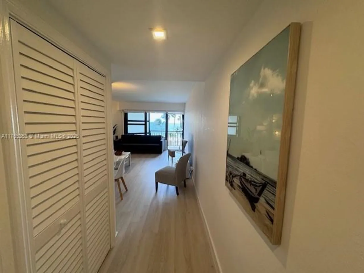 South Florida Real Estate | View 3800 Galt Ocean Dr, 309 | Listing