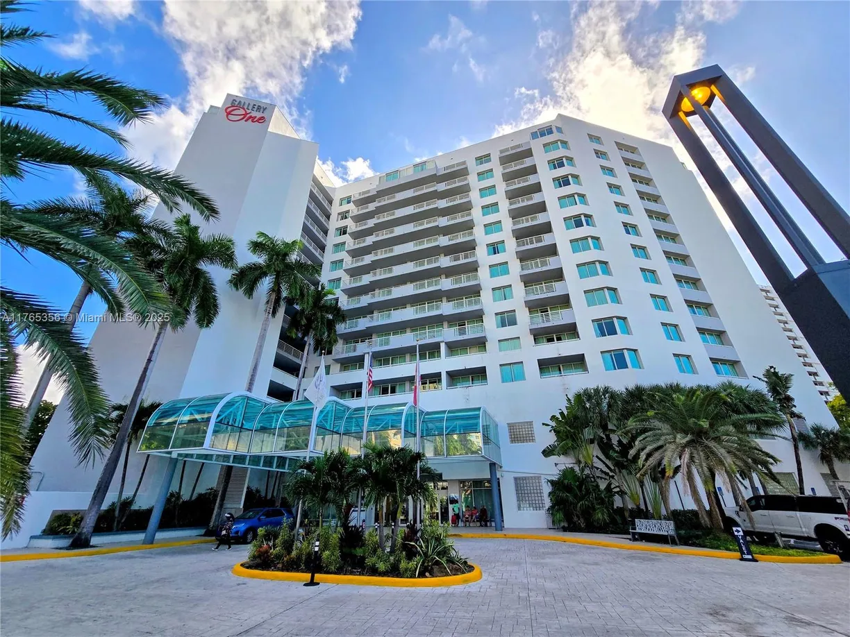 South Florida Real Estate | View 2670 E Sunrise Blvd, 315 | 1 Bed, 1 Bath