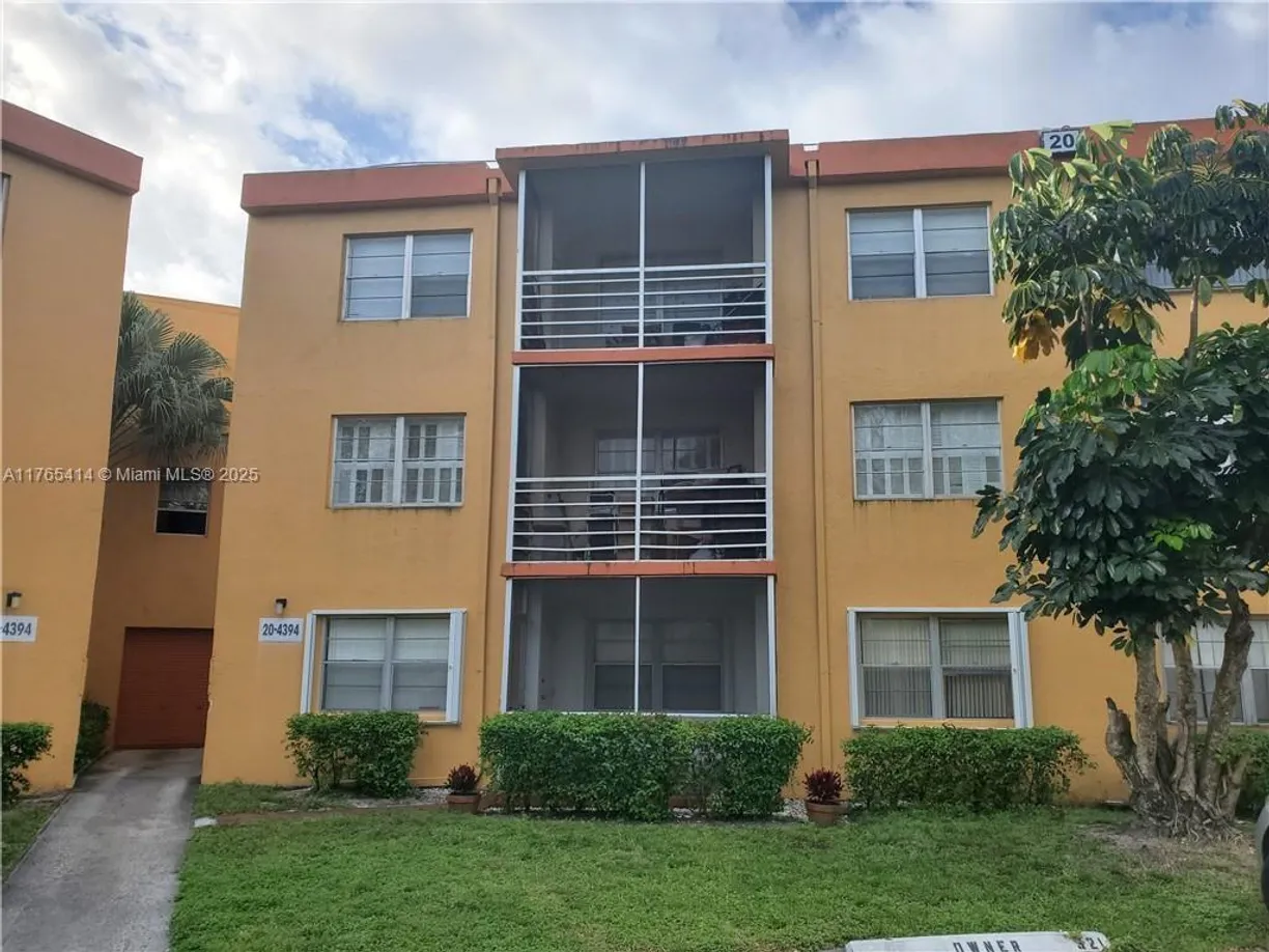 South Florida Real Estate | View 4394 NW 9th Ave, 20-3H | 2 Beds, 2 Baths