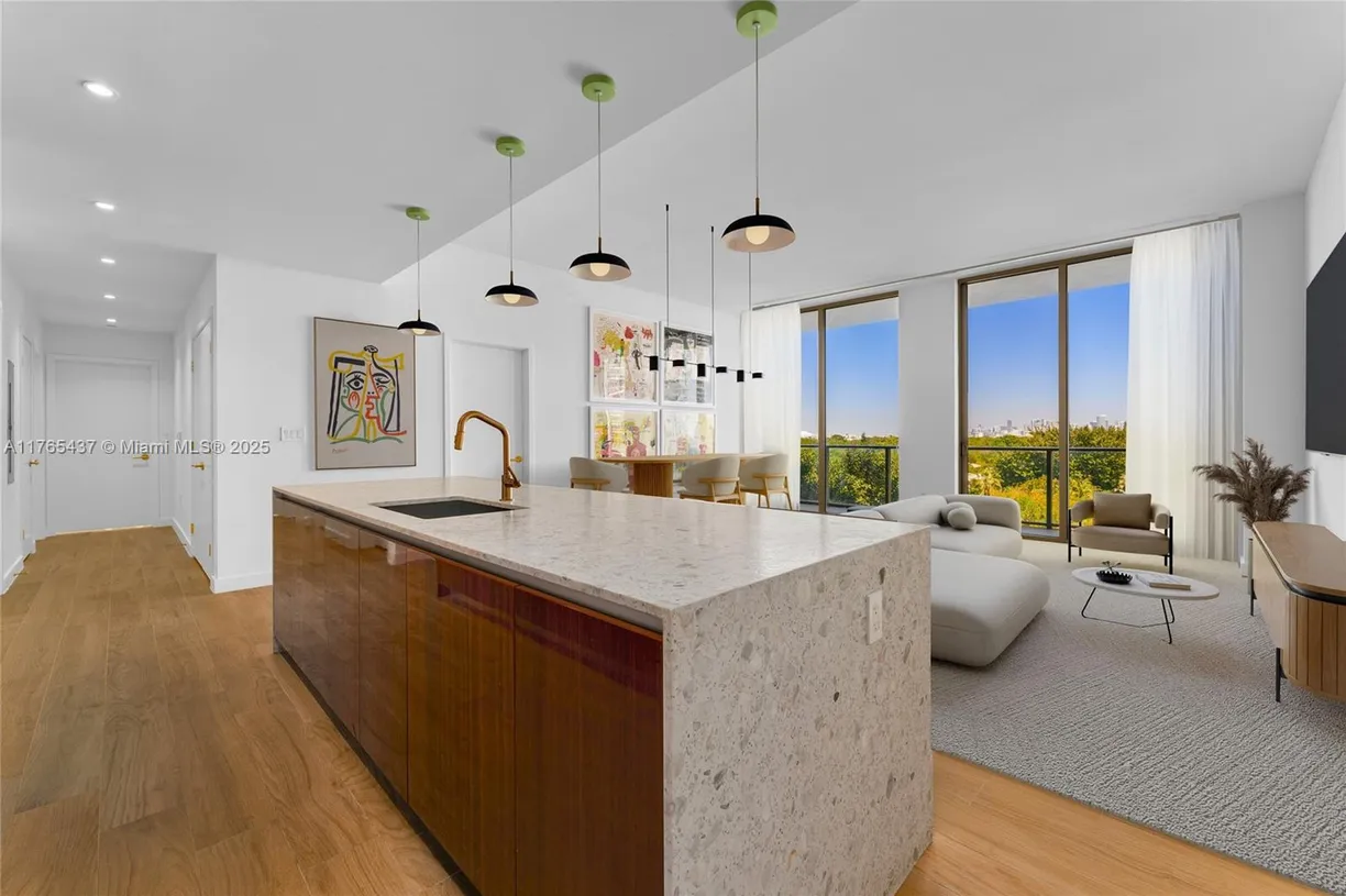 South Florida Real Estate | View 2678 Tigertail Ave, 502 | Listing