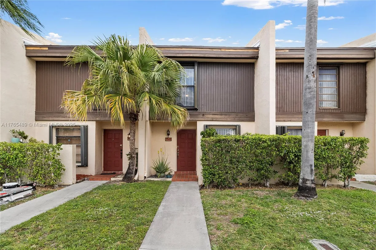South Florida Real Estate | View 9949 NW 10th St, 23 | 2 Beds, 2 Baths
