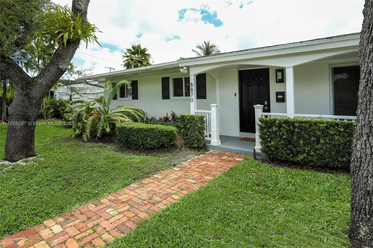 South Florida Real Estate | View 8870 SW 86th St | Listing