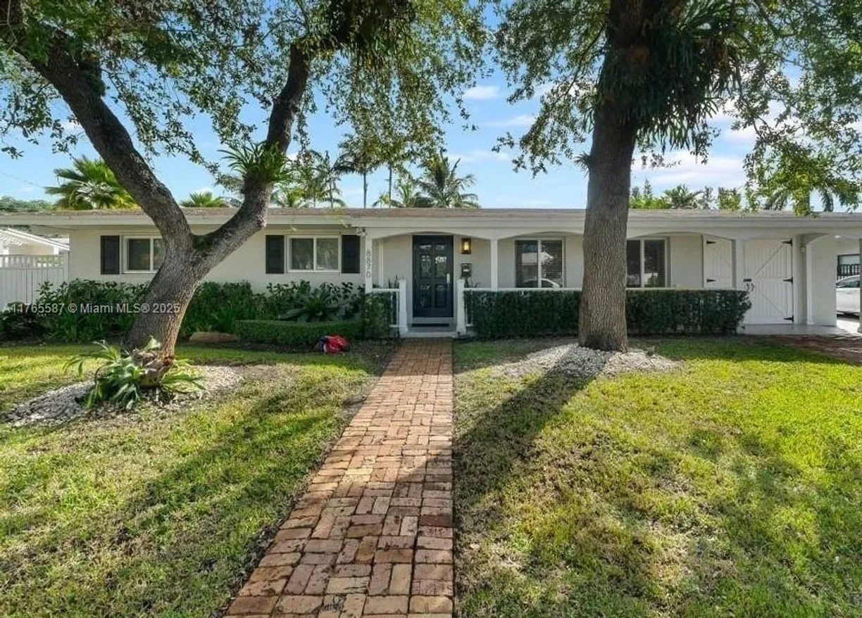South Florida Real Estate | View 8870 SW 86th St | 4 Beds, 3 Baths