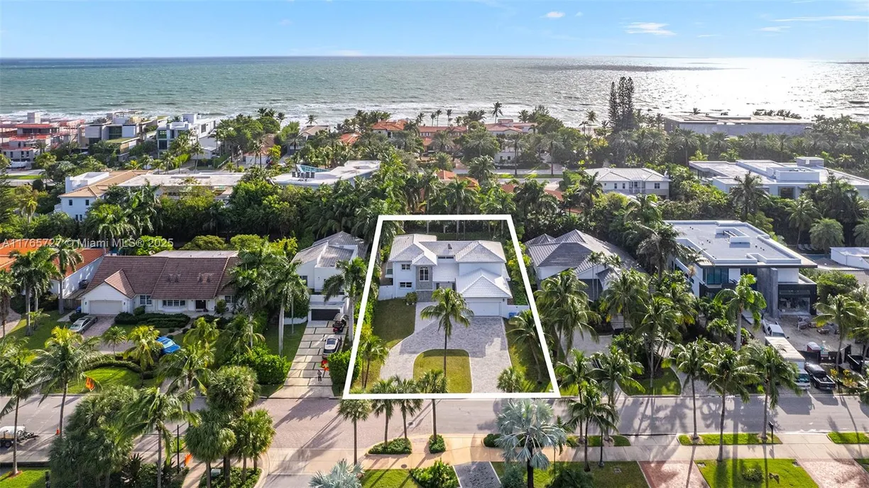 South Florida Real Estate | View 465 Golden Beach Dr | 4 Beds, 3 Baths