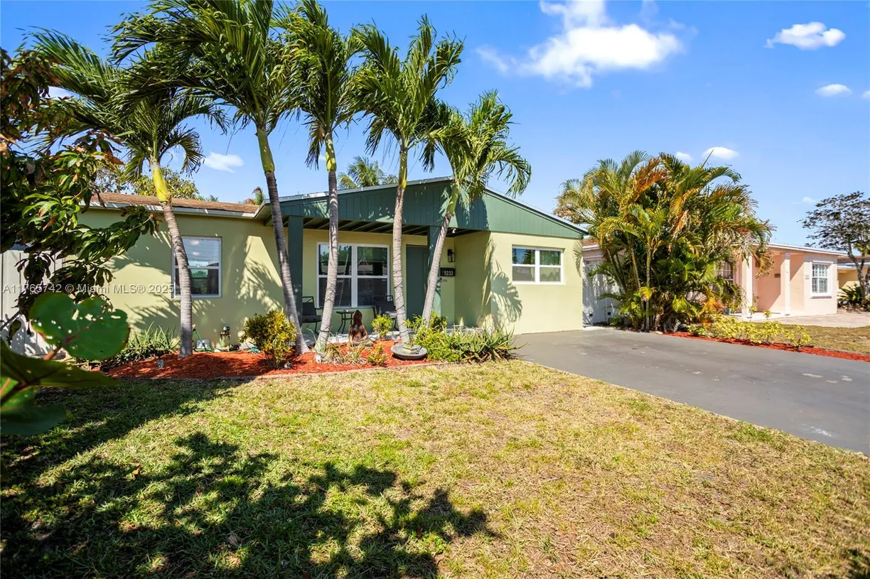 South Florida Real Estate | View 5233 NE 4th Ave | 3 Beds, 2 Baths