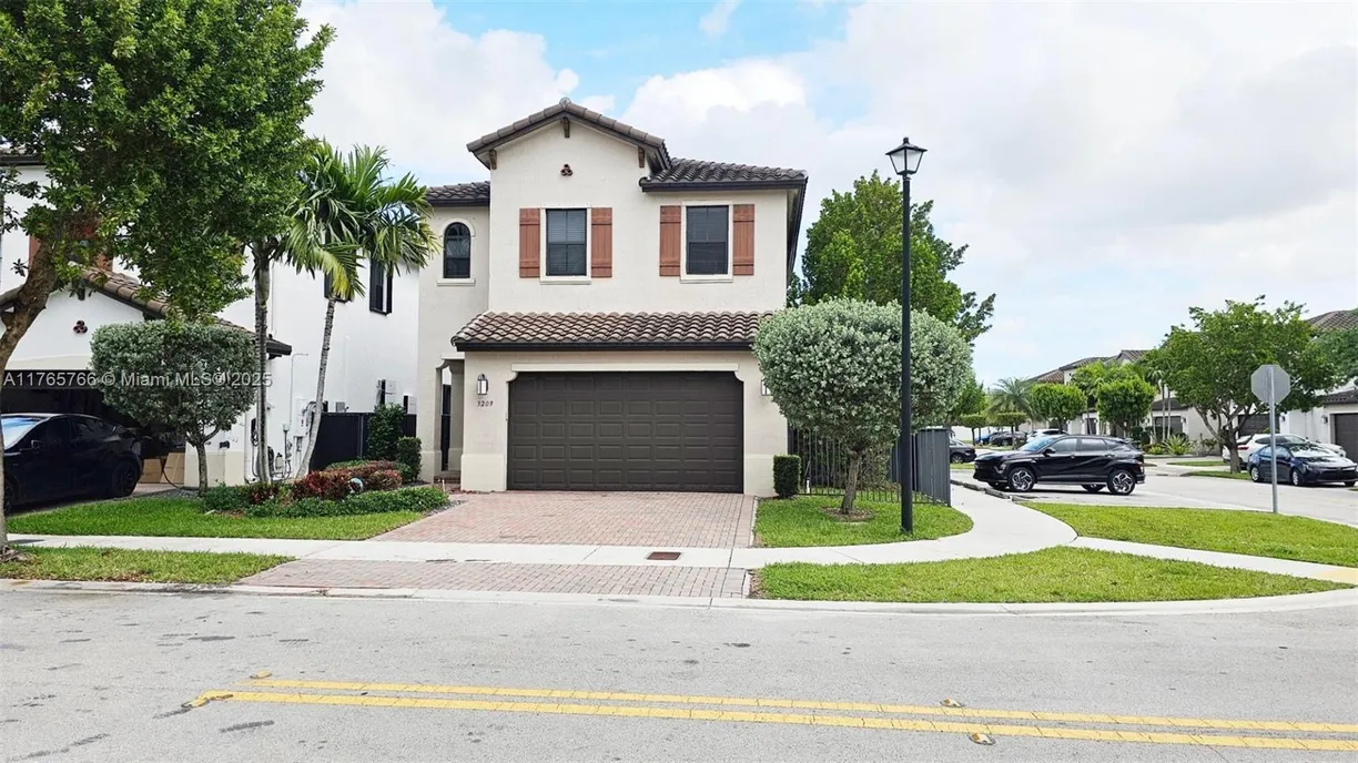 South Florida Real Estate | View 3209 W 98th Pl, 3209 | 3 Beds, 2 Baths