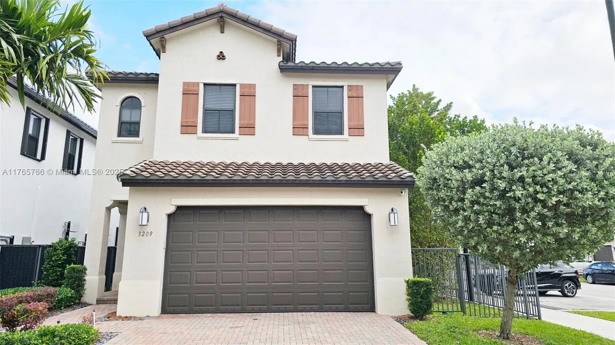 South Florida Real Estate | View 3209 W 98th Pl, 3209 | Listing