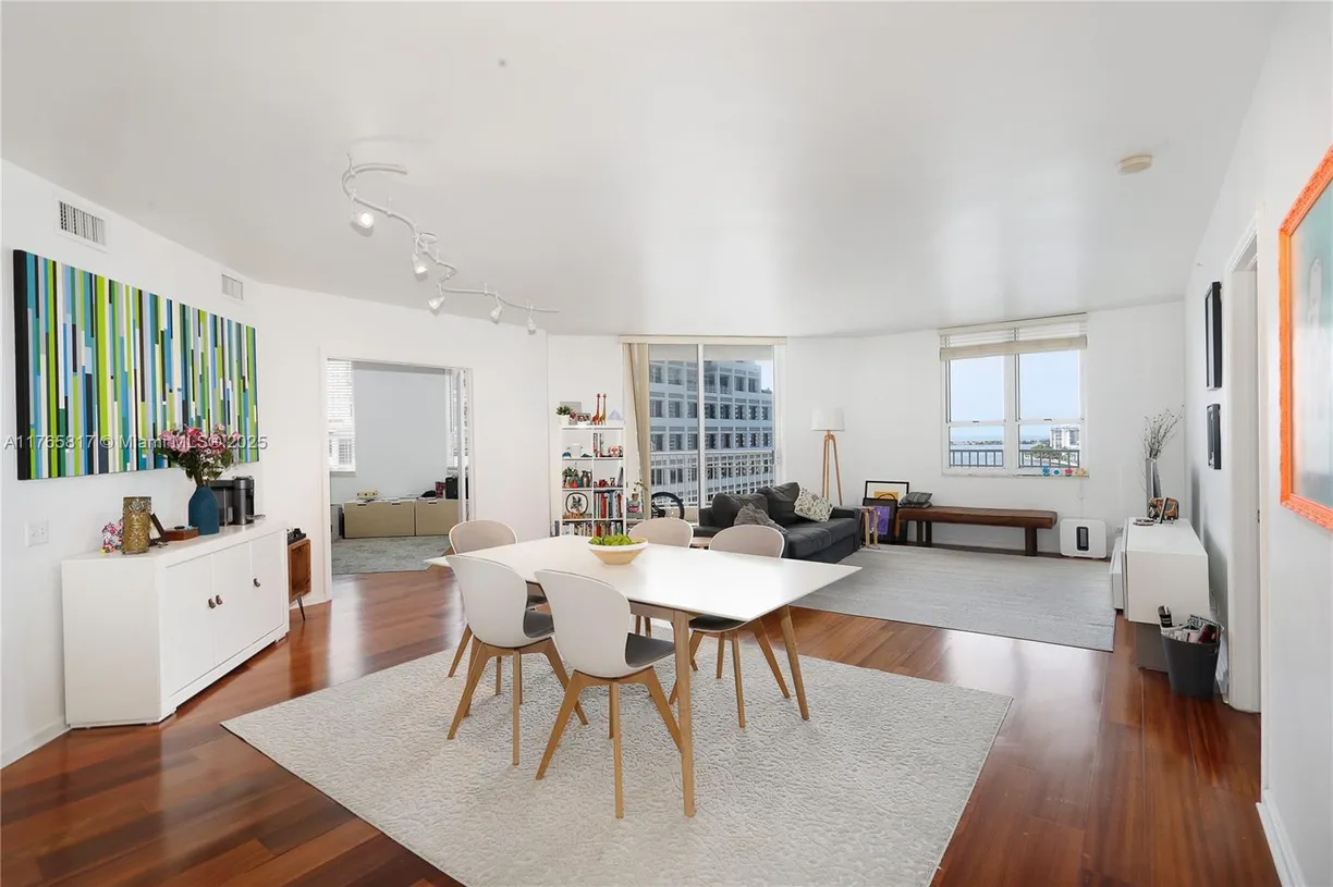 South Florida Real Estate | View 701 Brickell Key Blvd, 1412 | Listing