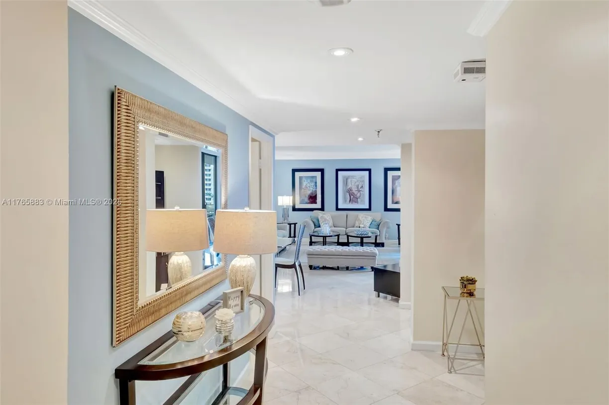 South Florida Real Estate | View 520 Brickell Key Dr, A914 | Listing