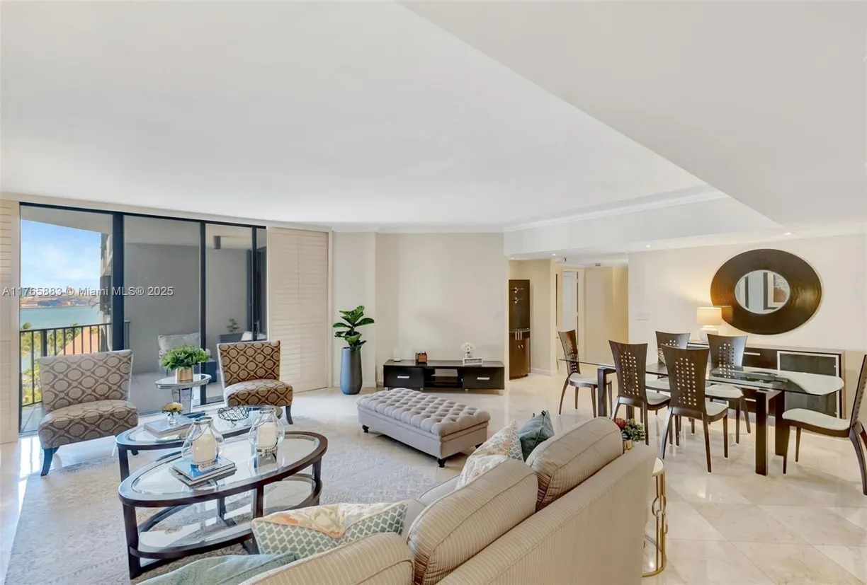 South Florida Real Estate | View 520 Brickell Key Dr, A914 | 2 Beds, 2 Baths