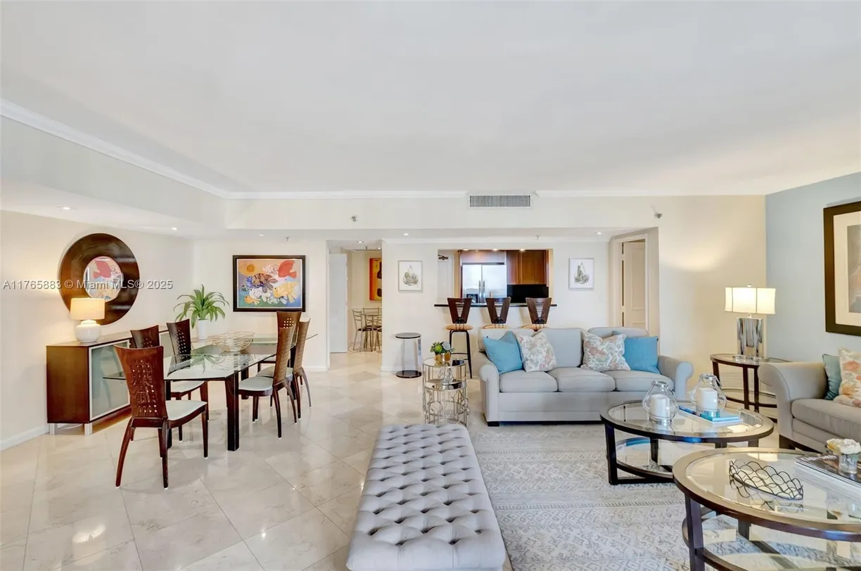 South Florida Real Estate | View 520 Brickell Key Dr, A914 | Listing