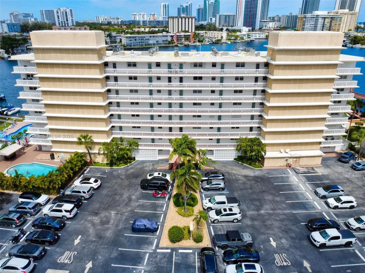 South Florida Real Estate | View 410 Golden Isles Dr, 603 | 1 Bed, 1 Bath