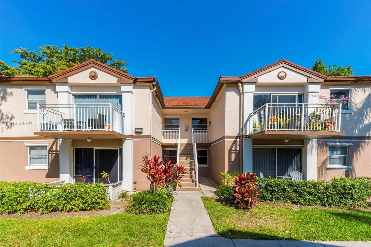 South Florida Real Estate | View 11251 SW 13th St, 104 | 2 Beds, 2 Baths