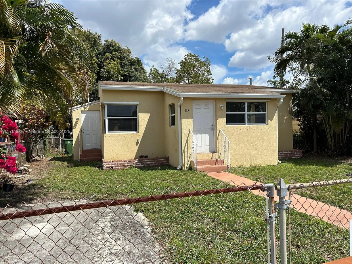 South Florida Real Estate | View 375 E 15th St | Listing
