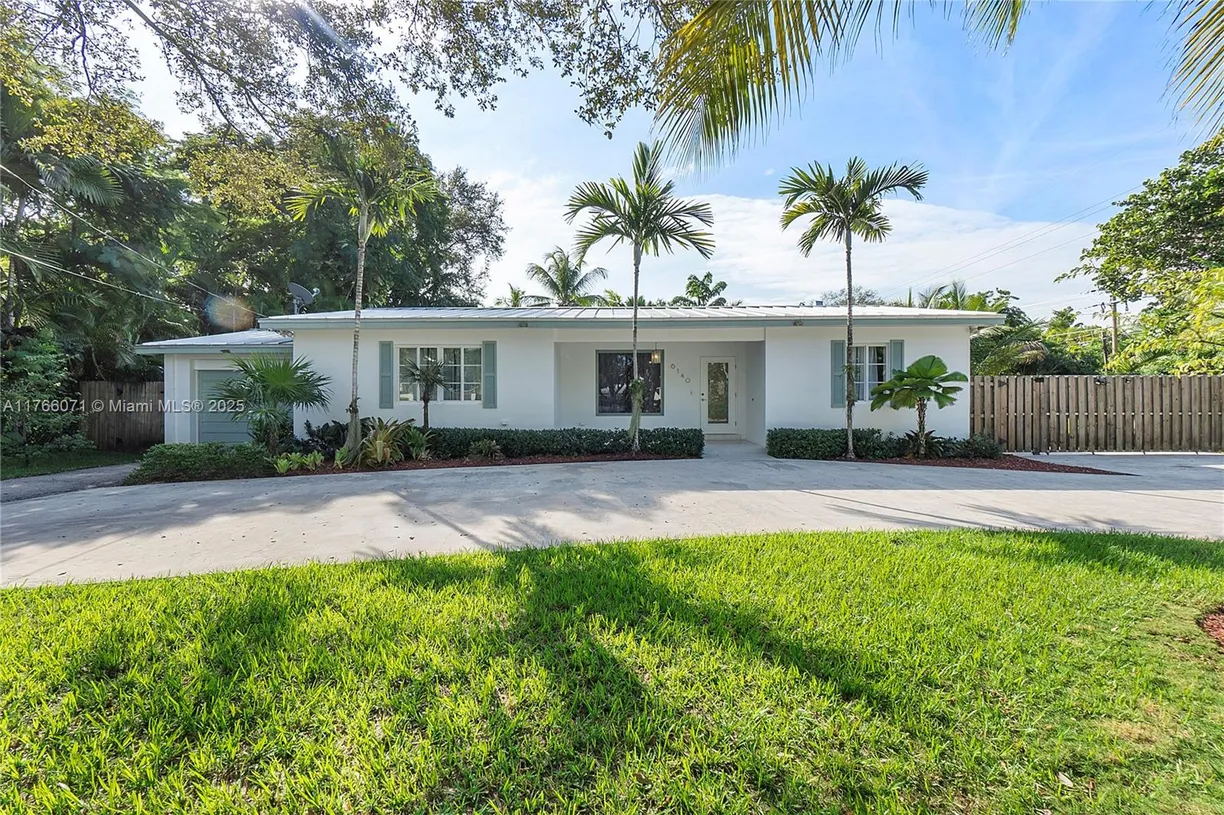 South Florida Real Estate | View 6140 SW 78th St | 4 Beds, 3 Baths