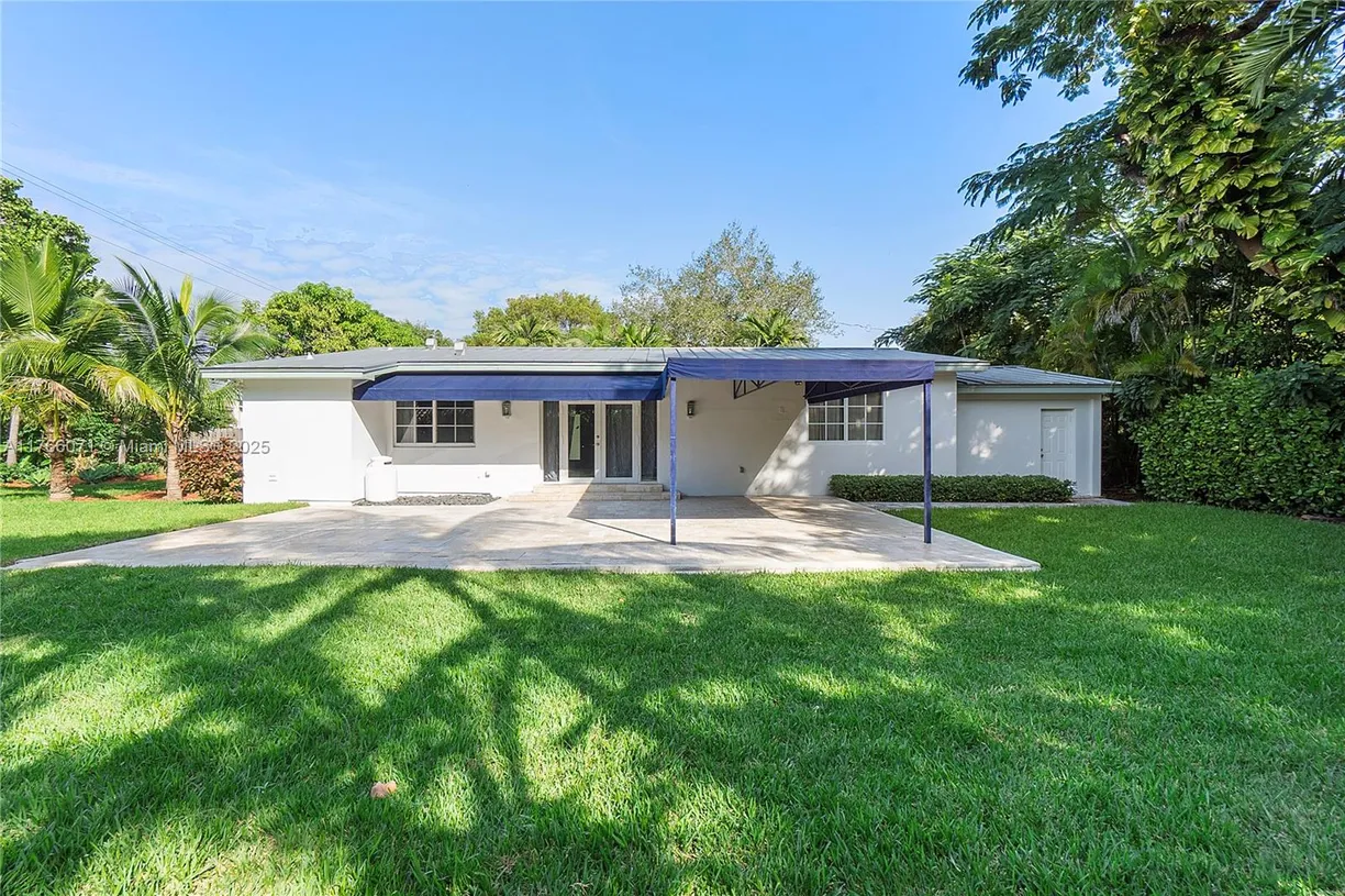 South Florida Real Estate | View 6140 SW 78th St | Listing