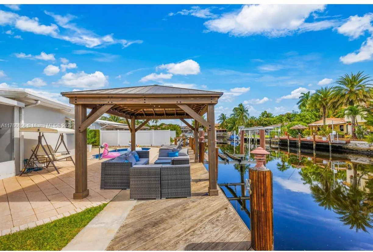 South Florida Real Estate | View 2424 NE 18th Ave | 3 Beds, 2 Baths
