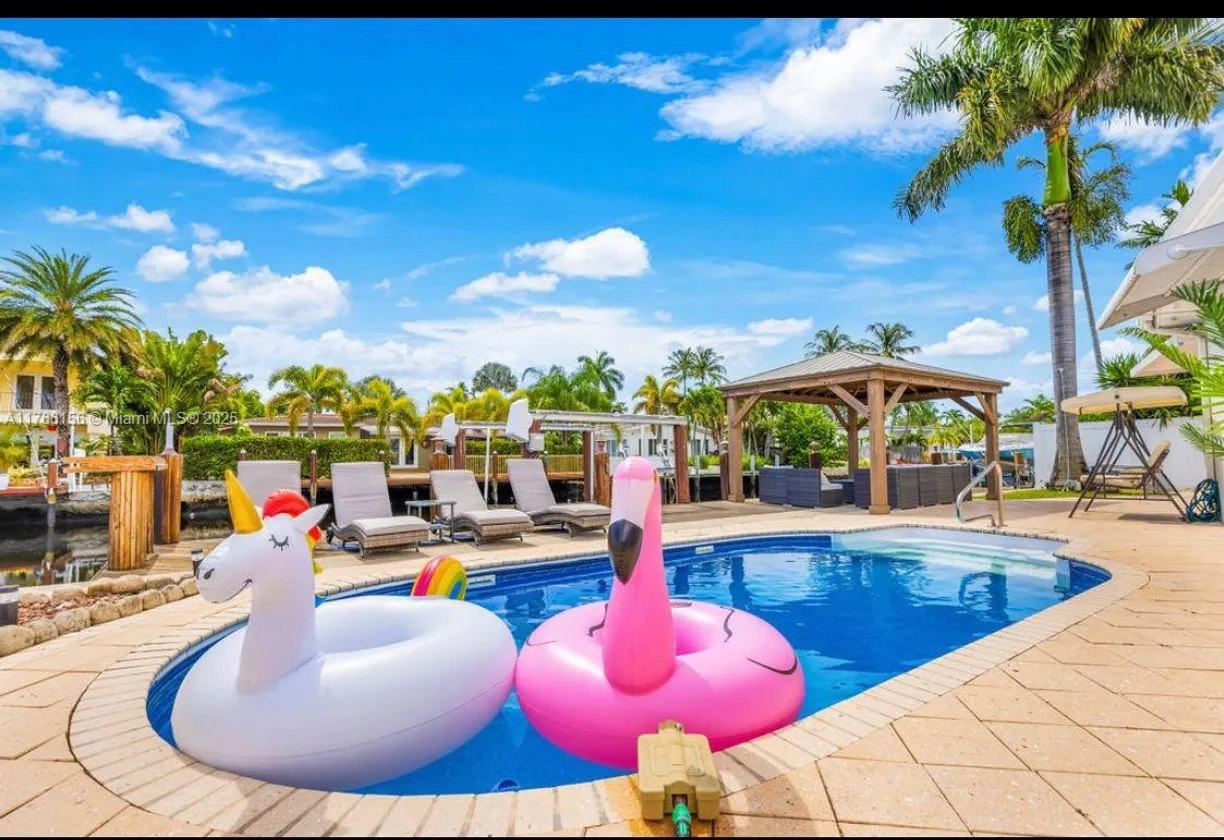 South Florida Real Estate | View 2424 NE 18th Ave | Listing
